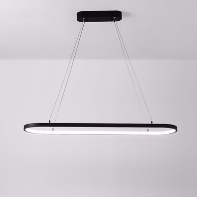 Modern LED Chandelier  Dining Room Kitchen Fixtures Light Wi