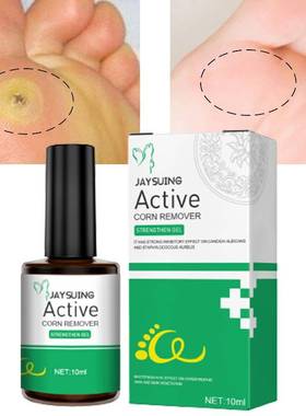 Effectively Remove Warts Foot Corn Essence Mild Remoal Corns