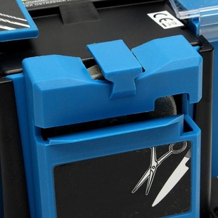 96W 1350 rpm Multifunction Electric Sharpener Home Grinding