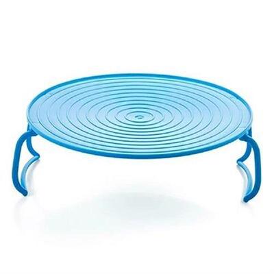 Multifunctional Microwave Oven Heating Layered Steaming