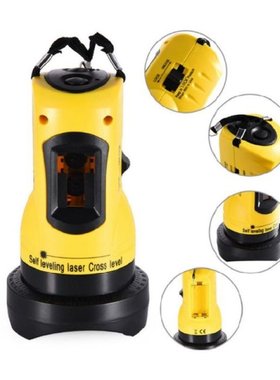 Infrared Ray Level 360 Degree Self Leveling Horizontal Verti