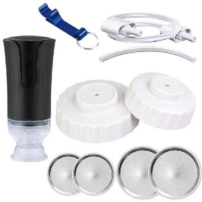 Jar Sealer Machines Odorless Jar Vacuum Sealer Food-Grade