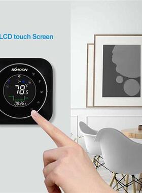 KKmoon Termostats WiFi Programmable Heating/Cooling Termosta