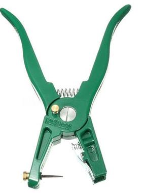 Animal Sheep Livestock Ear Tags Lables Marking Plier(100X ye