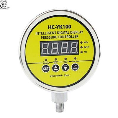 HC-YK101 Pressure Control Transmitter Switching Quantity 4-2