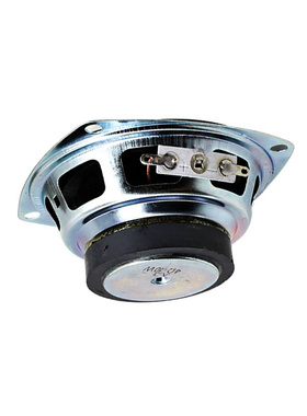 3 Inch 4Ohm 10W Full Range Speaker 78mm Square Portable Audi