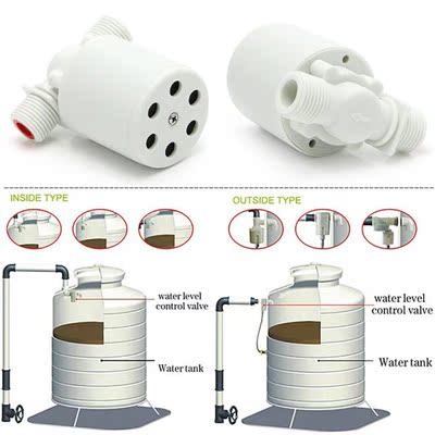 Water Liquid Level Control Valves Automatic Control Shut-Off