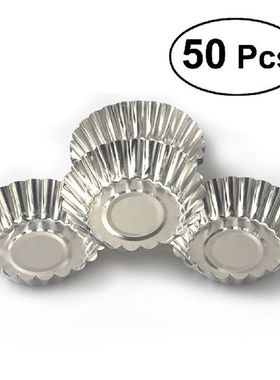 Baking Moulds Tart Tins Muffin For Egg Tin Pans Tartlets
