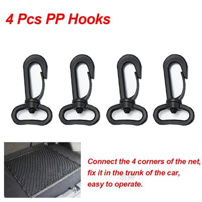 115x60cm Universal Car Trunk Net Elastic Luggage Net Cargo O