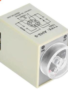 Timing Relays Timing Relays 50/60 Hz 8-pole DIN rail mountin