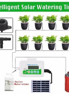 78Pcs Automatic Watering Device DIY Intelligent Garden