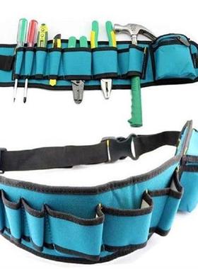 Multi-Zakken Gereedschapstas Taille Zakken Elektricien