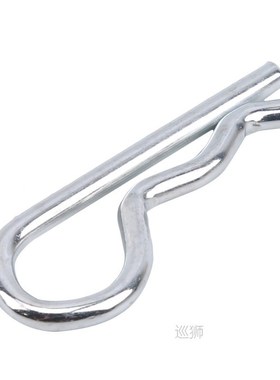 Metal R-type Cotter Pins Wave Latch Bolt Cotter Pin Tractor