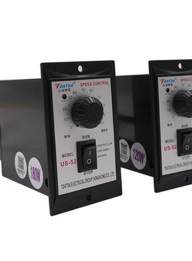 400W AC 220V Motor Speed Controller Pinpoint Regulator Forwa