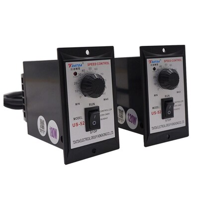 400W AC 220V Motor Speed Controller Pinpoint Regulator Forwa