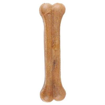 8 inch Compressed Rawhides Dog Bones Chewing Snack Food