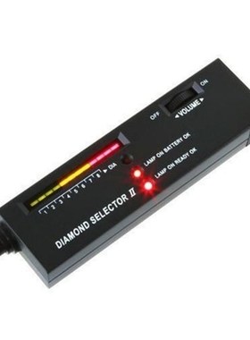 Professional Diamond Tester Gemstone Gem Selector High Accur