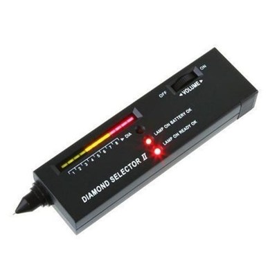 Professional Diamond Tester Gemstone Gem Selector High Accur