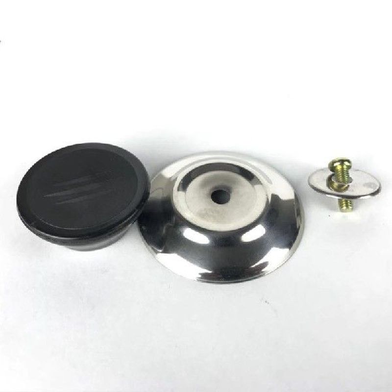 New Kitchen Tool Cookware Replaceable Stainless Steel Lid