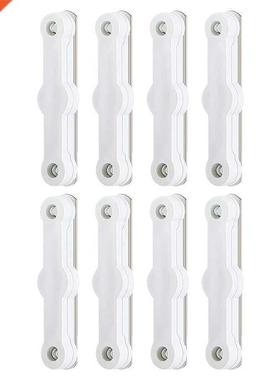 8Pack Screen Installer Clips, Window Screen Retainer Clips T