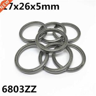 The 2RS 6803ZZ deep quality ultra 50pcs thin 6803 high