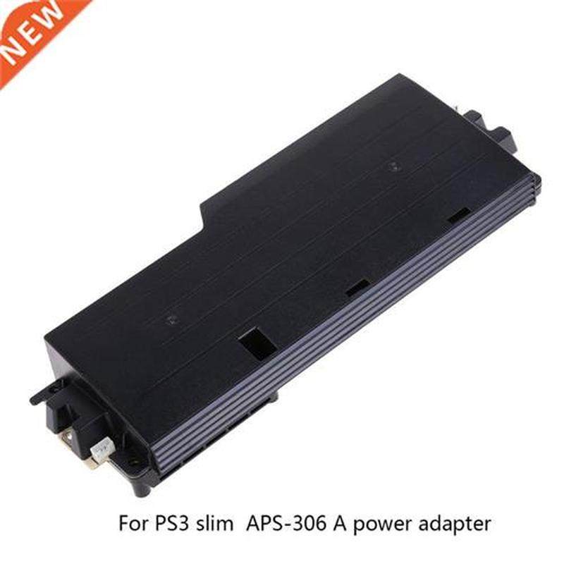 Replacement Power Supply Adapter for PS3 Slim Console APS-30