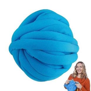 Super Thick Chunky Yarn Cotton Tube Yarn Alternative DIY