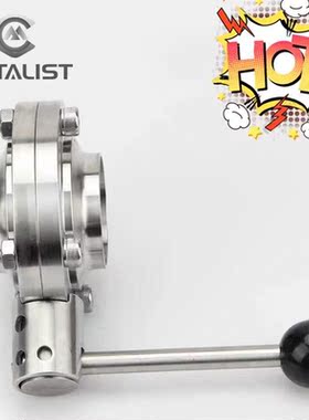 METALIST High Quality SS304 1.5