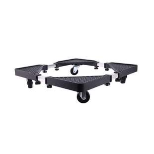 Adjustale Furniture Dolly Washing Machine Stand Refrigerato