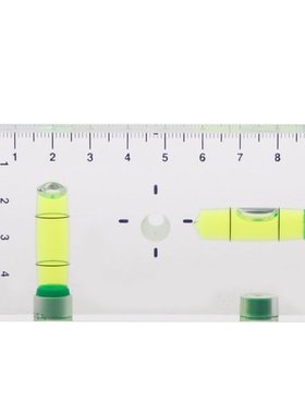 T-Type Level Shatterproof Cross Check Bubble Level Magnetic