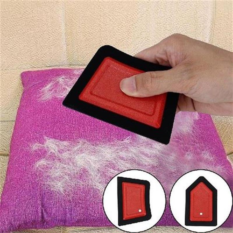 Car Sofa Detail Scraper Pet Hair Removal Pet supplies
