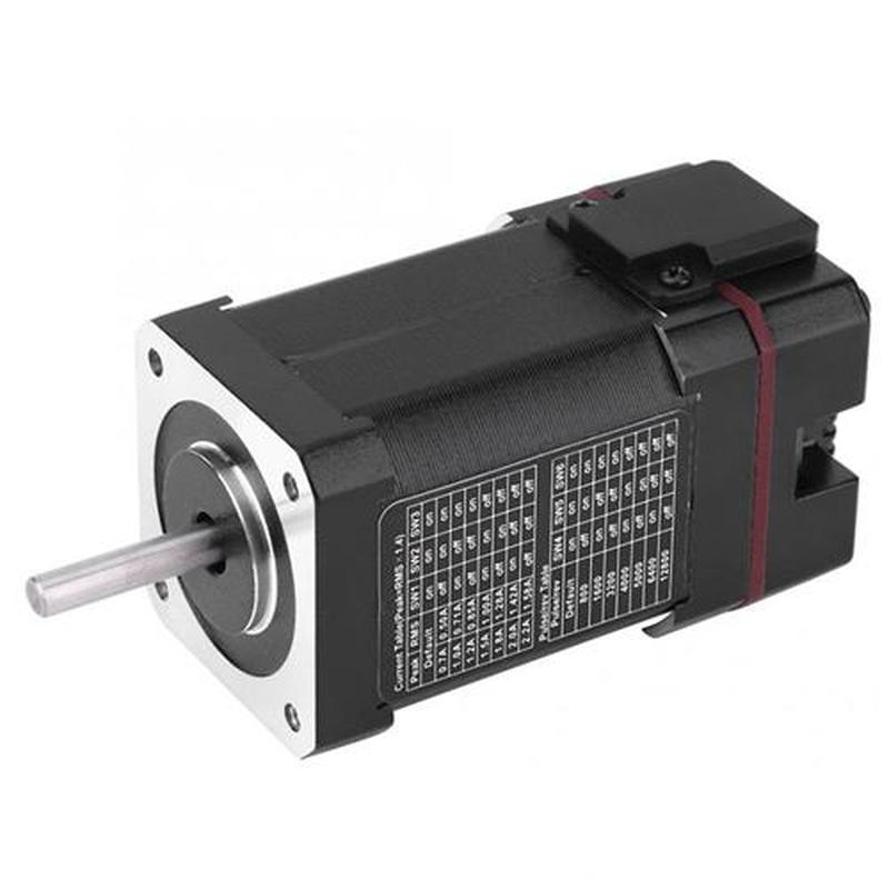 IM42EC-PU 1.8 Degree 0.65N.M 2 Phase Nema 17 Stepper Motor w