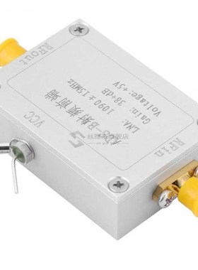 ADS-B 1090MHz RF Front-end Radio Frequency Low Noise Amplif