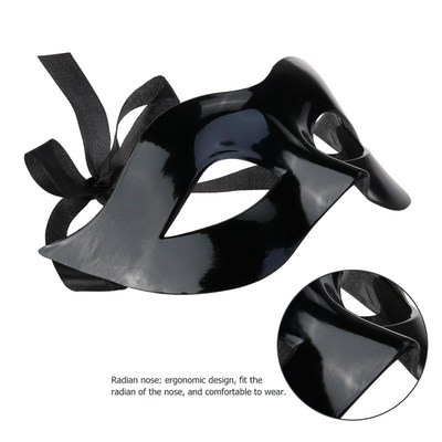 Men Women Masquerade Costume Venetian Masquerade Mask