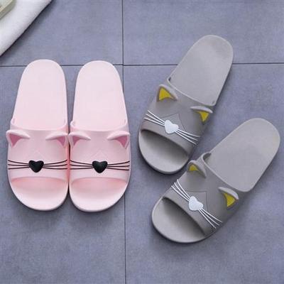 Women Men Summer Slippers Slide Sandals Beach Bathe Flip Flo