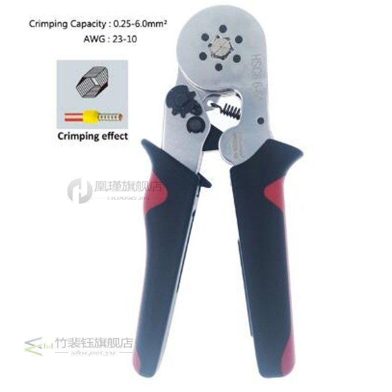 Ferrule Crimping Tools Wire Pliers - 1900 PCS Wire Ferrules