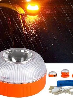 Car Emergency Light V16 Approved Dgt Autonomous Emergency