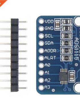 16 Bit I2C ADS1115 Module ADC 4 with Pro Gain Amplifier RP