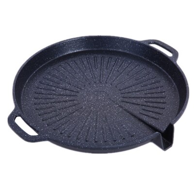 Maifan Stone Baking Tray Korean Household Induction Cooker G