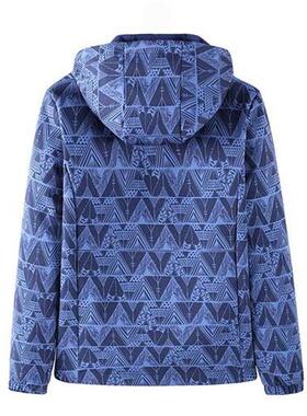 Women Polar Fleece Jacket Outdoor Waterproof Thicken Thermal