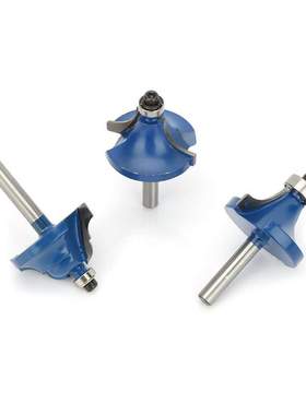 35pcs 8mm Durable Router Bits Set Professional Shank Tungste