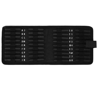 4mm Letter Number Punch Letter Number Punch Set High Frequen