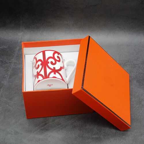 European Style Bone China Coffee mug High Grade Bone China A