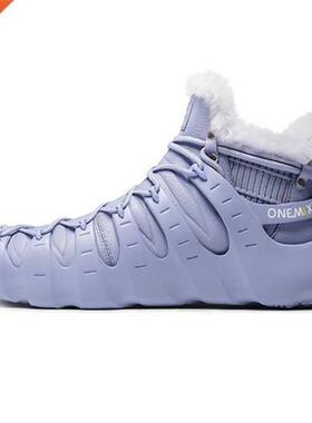 ONEMIX Winter Boots unisex waterproof Walking Shoes Outdoor