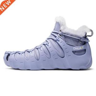 ONEMIX Winter Boots unisex waterproof Walking Shoes Outdoor