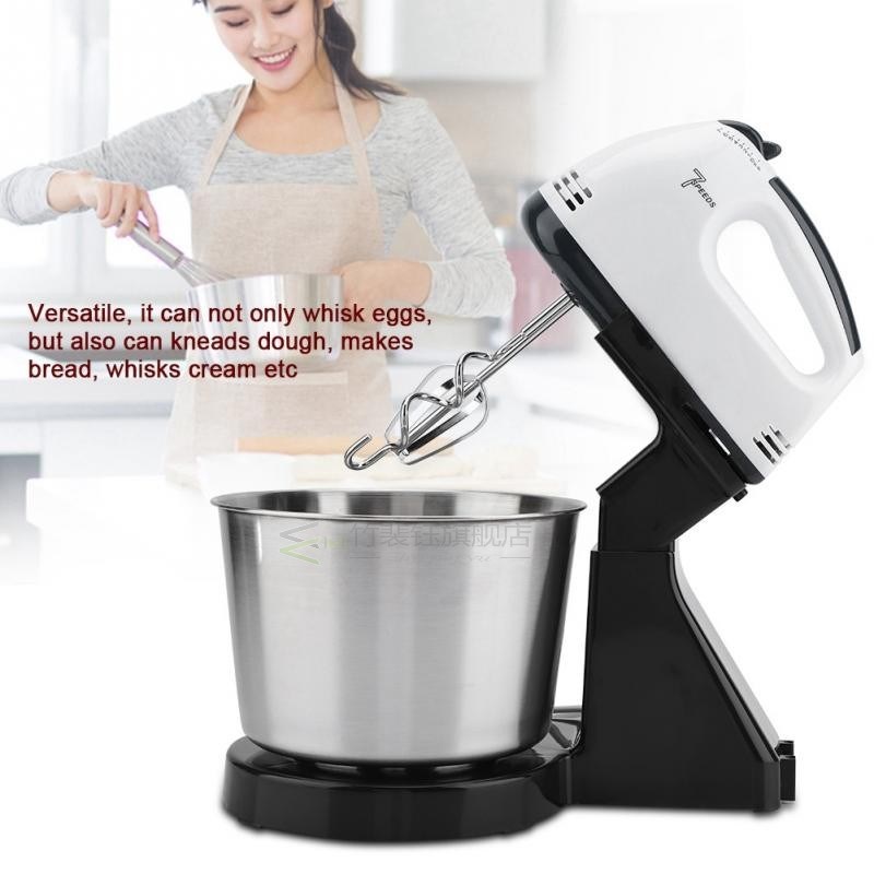 Hot 230v Electric Food Mixer Table Stand Cake Dough Mixer Ha