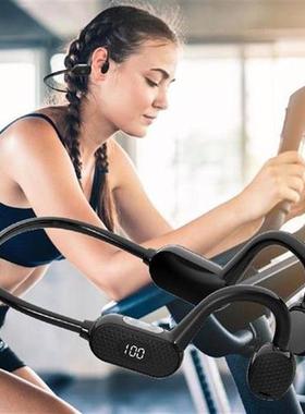 VG09 Sports Wireless Bone Conduction Headset Bluetooth