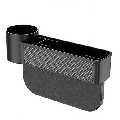 Carbon fiber grain car seats crack is receive a case the car