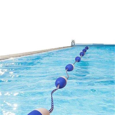 Pool Safety Rope & Float Kit 18.04ft Pool Safety Divider