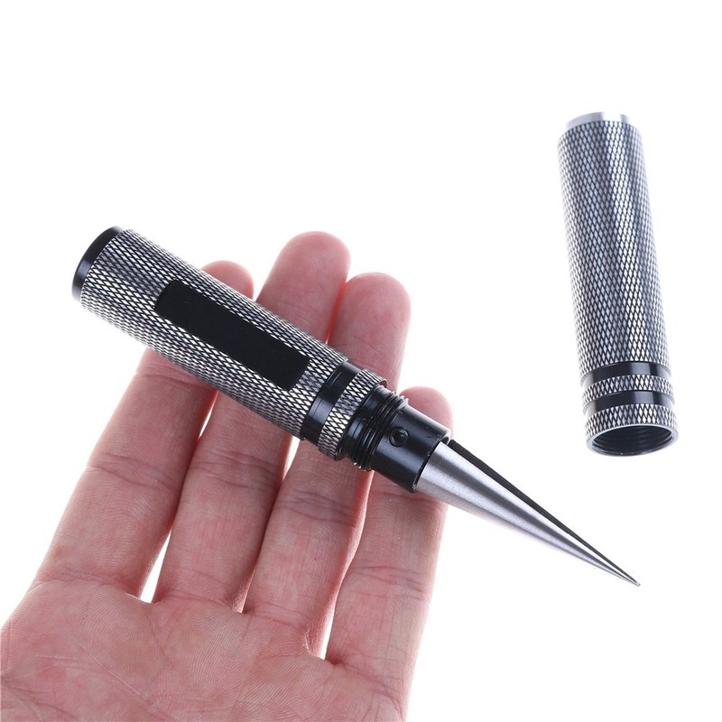 Hass Drill Bit 0-14mm Metal Steel Hole Saw Reamer Cutter Ope